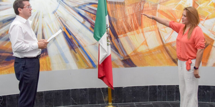 Nombran a Janeth María Padilla Yépiz como nueva directora de DIF Navojoa