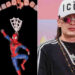 Roban a Peso Pluma cadena carísima de Spiderman
