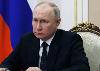 Ejército o exilio, las opciones que da Putin a mercenarios