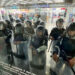 Operaciones del aeropuerto de Culiacán siguen suspendidas por bloqueo de productores de maíz