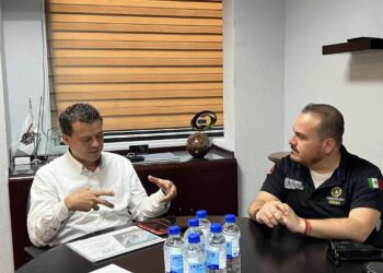 Acuerdan trabajo conjunto para atender posible sobredemanda de energía eléctrica ante ola de calor en Sonora
