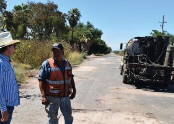 Llega la rehabilitación y rescate a la calle 3, tras gestión de Raúl “El Pollo” Castelo Montaño