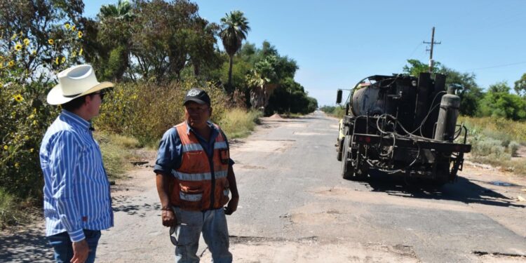 Llega la rehabilitación y rescate a la calle 3, tras gestión de Raúl “El Pollo” Castelo Montaño