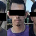 Aseguran Sedena y Policía Estatal a tres hombres con armas y sustancias prohibidas en Cajeme