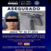 Incauta Policía Estatal arma de fuego durante operativo en Las Minitas de Hermosillo