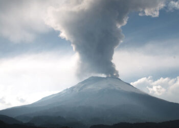 Semáforo por el Popocatépetl regresa a Amarillo Fase 2