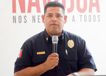 Pide protección civil a navojoenses protegerse de intensa ola de calor