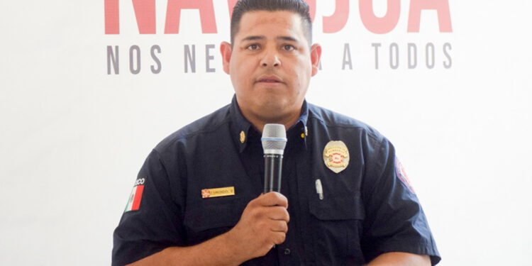 Pide protección civil a navojoenses protegerse de intensa ola de calor