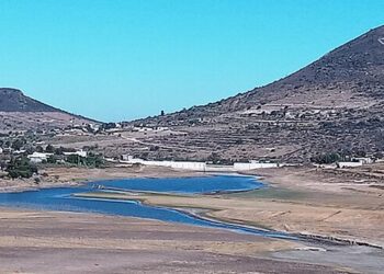 Presas siguen a la baja y la lluvia no llega; sólo tres de 210 embalses están al 100%