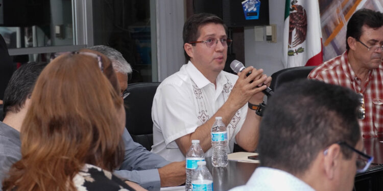 Es Navojoa ícono en programa de mejora regulatoria empresarial