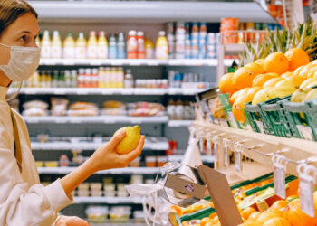 Carestía alimentaria se contuvo en mayo