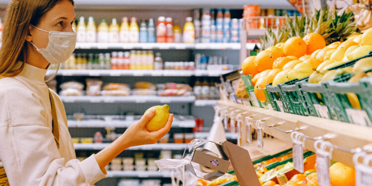 Carestía alimentaria se contuvo en mayo