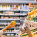 Carestía alimentaria se contuvo en mayo