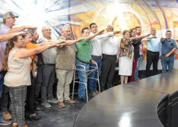 Queda instalado el consejo catastral municipal