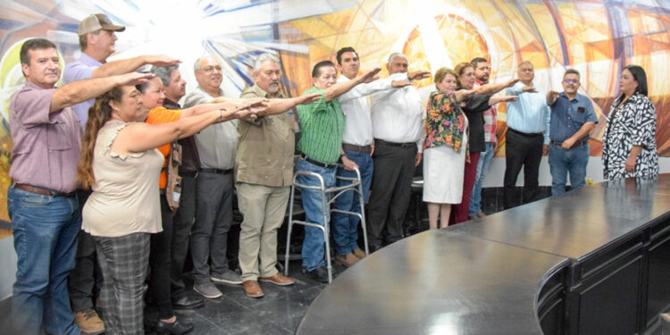 Queda instalado el consejo catastral municipal