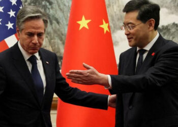 China y EU anuncian que seguirán con contactos de alto nivel tras encuentro entre Qin y Blinken