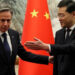 China y EU anuncian que seguirán con contactos de alto nivel tras encuentro entre Qin y Blinken