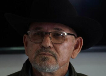‘Que mi muerte no sea en vano’, escribe Hipólito Mora en carta póstuma