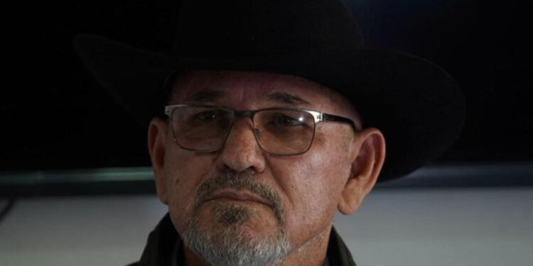 ‘Que mi muerte no sea en vano’, escribe Hipólito Mora en carta póstuma