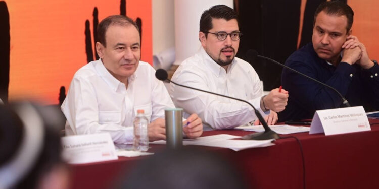 Invertirán Gobierno de Sonora e Infonavit mil 500 millones de pesos para abatir rezago de vivienda