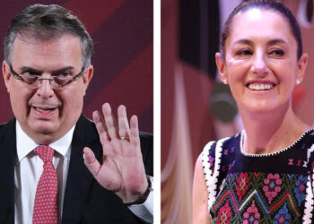 Sheinbaum deja Jefatura de CDMX el 16 de junio; Ebrard presenta oficialmente su renuncia