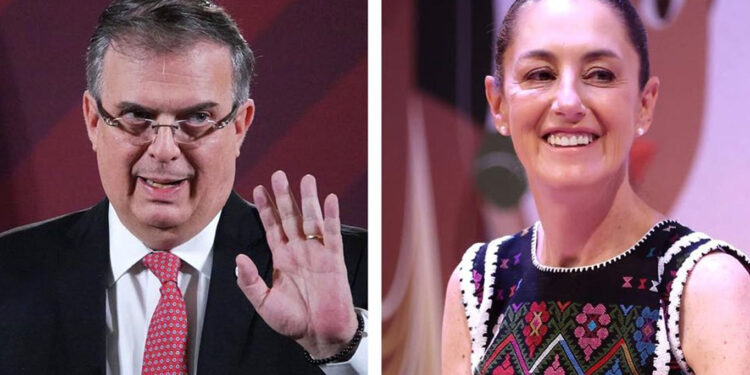Sheinbaum deja Jefatura de CDMX el 16 de junio; Ebrard presenta oficialmente su renuncia