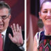 Sheinbaum deja Jefatura de CDMX el 16 de junio; Ebrard presenta oficialmente su renuncia