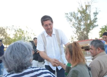 Arranca en San Ignacio con éxito «Bienestar en tu colonia”