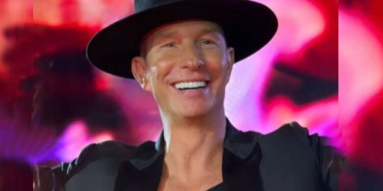 Erik Rubín se deslinda de pleito contra La Sonora Santanera