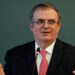 Ebrard critica ‘cargada’ de gobernadores a favor de aspirantes a candidatura de Morena
