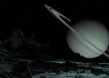 NASA halla componente clave para la vida en luna de Saturno