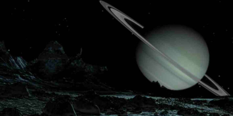 NASA halla componente clave para la vida en luna de Saturno