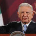 López Obrador pide evitar difusión de corridos