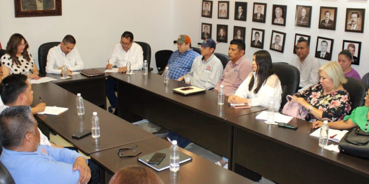 Instala SEC Sonora Consejo Municipal de Participación Escolar en Huatabampo