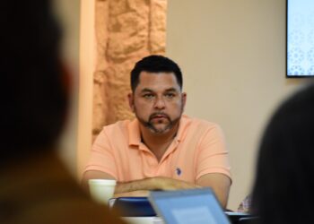 Trabajamos para prevenir actos de afectación a la ciudad: Secretario