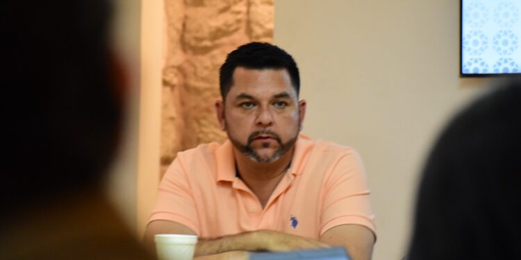 Trabajamos para prevenir actos de afectación a la ciudad: Secretario