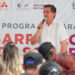 Entrega SEDESSON en Navojoa apoyos a 254 familias del Sur