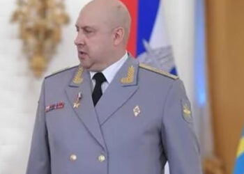 Reportan arresto del general Surovikin, presunto cómplice de Grupo Wagner