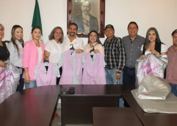 ¡Cumple Jesús Flores con el sindicato!