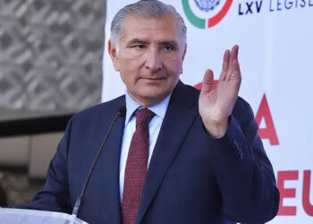 “Soy una consecuencia de la lucha que usted encabeza”: Adán Augusto en su carta de renuncia a AMLO