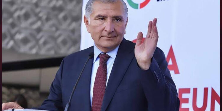 “Soy una consecuencia de la lucha que usted encabeza”: Adán Augusto en su carta de renuncia a AMLO