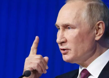 Putin afirma que Ucrania ya inició su contraofensiva, pero que ‘ha fracasado’