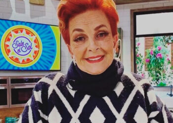 Muere Talina Fernández, La Dama del Buen Decir, a los 78 años
