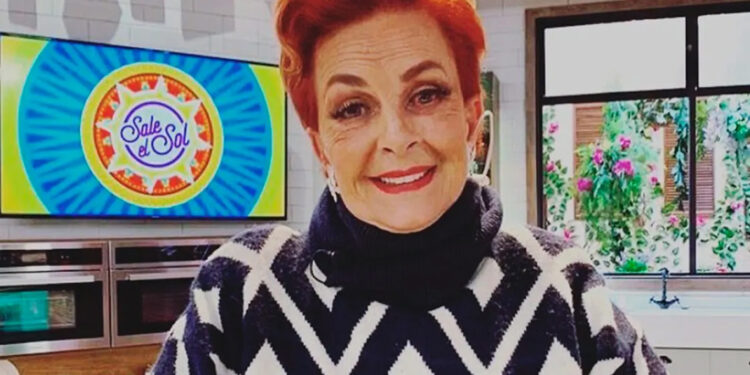 Muere Talina Fernández, La Dama del Buen Decir, a los 78 años