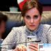 Lilly Téllez se baja de contienda por candidatura presidencial del PRI, PAN y PRD