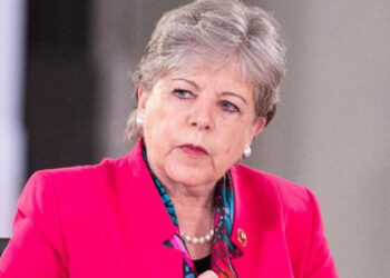 Alicia Bárcena será la próxima titular de la Secretaría de Relaciones Exteriores, anuncia AMLO