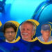 Confirman muerte de los 5 pasajeros de submarino Titán; fue “implosión catastrófica”