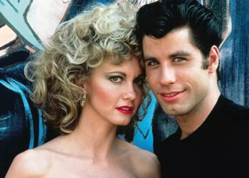 John Travolta se viraliza al celebrar 45 años del estreno de ‘Vaselina’