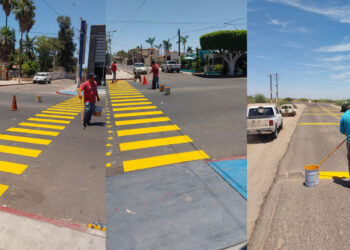 Durante fiestas de la Santísima  Trinida, Aplican medidas para prevenir accidentes.