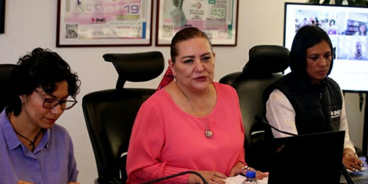 Taddei califica como “altamente exitosa” la jornada electoral